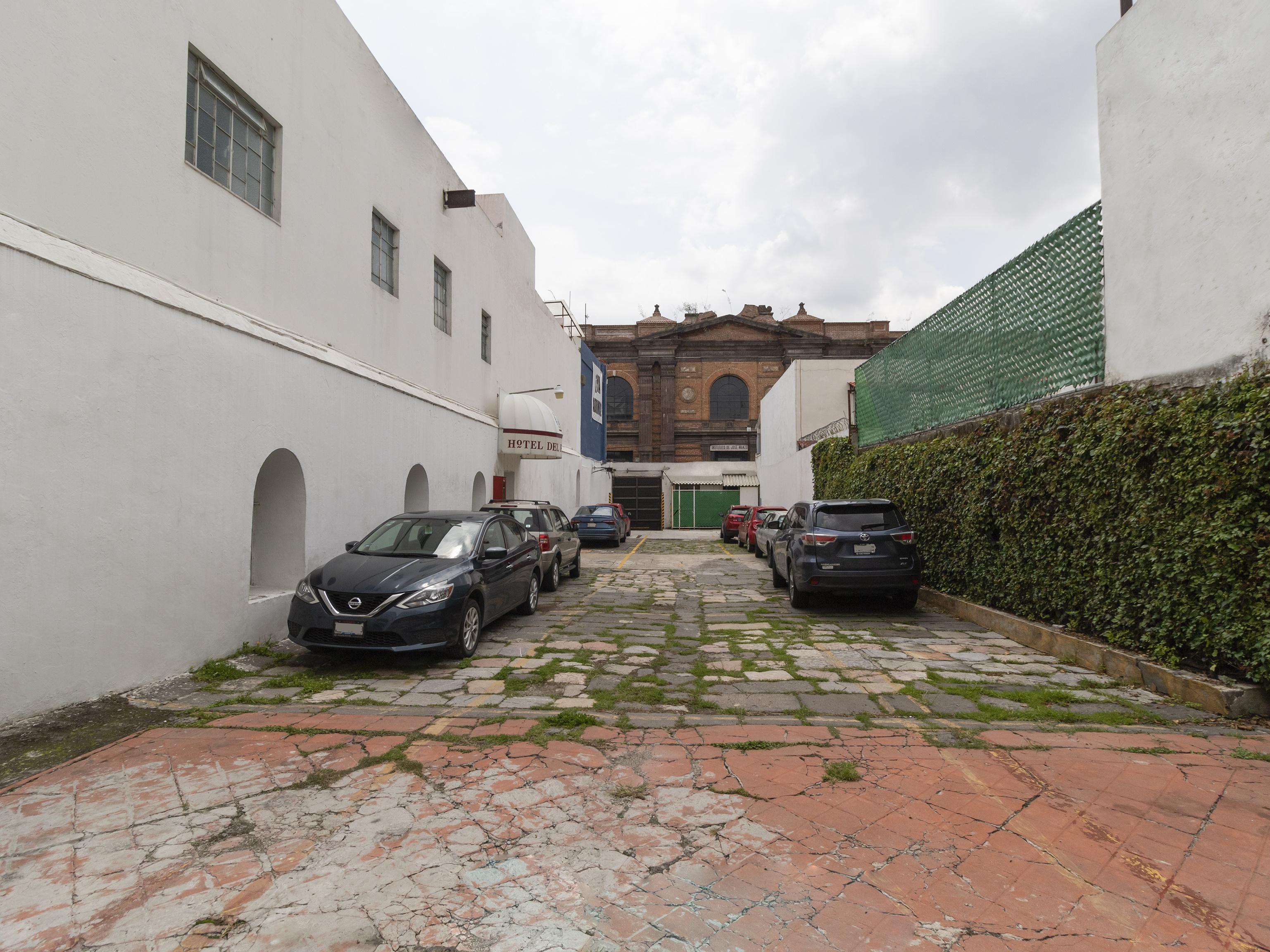 Capital O Del Paseo Hotel Puebla Bagian luar foto