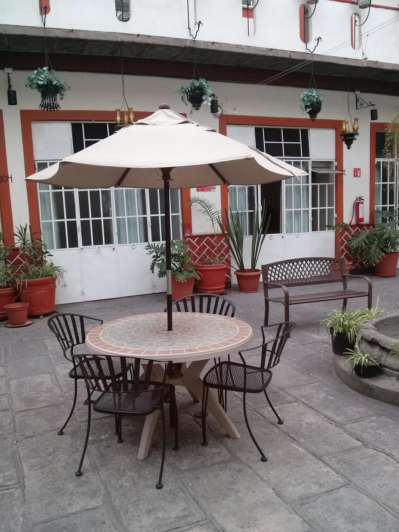 Capital O Del Paseo Hotel Puebla Bagian luar foto